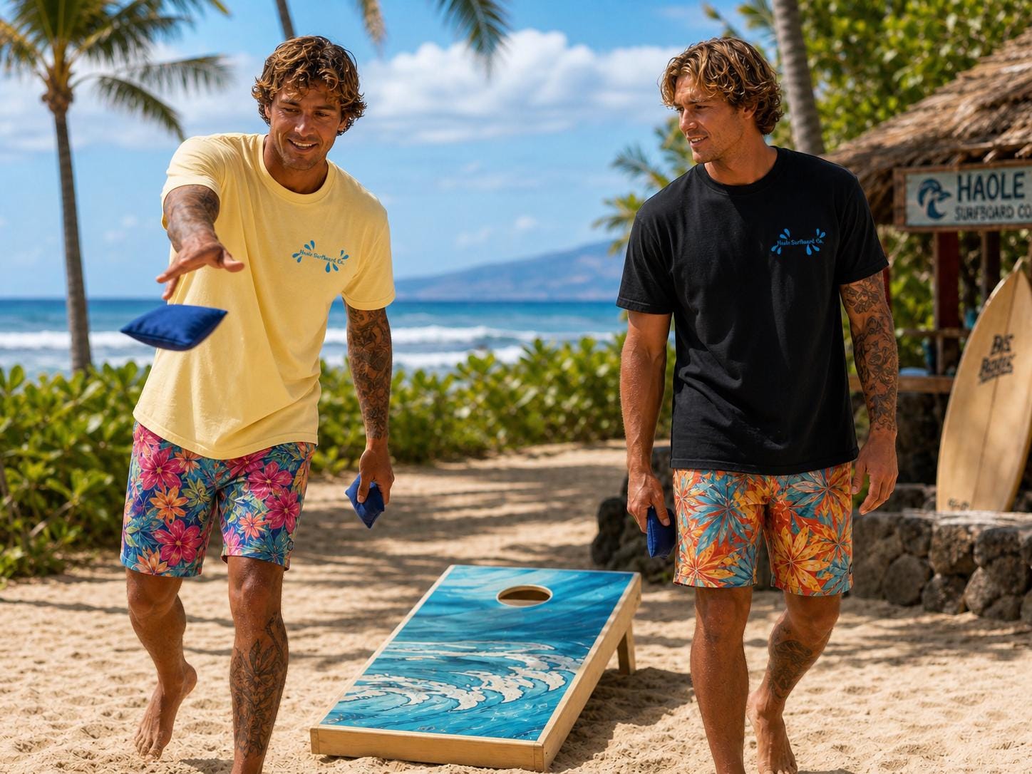 Da’ Water is Calling Graphic Tee