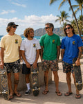 Tiki Stoke Graphic Tee