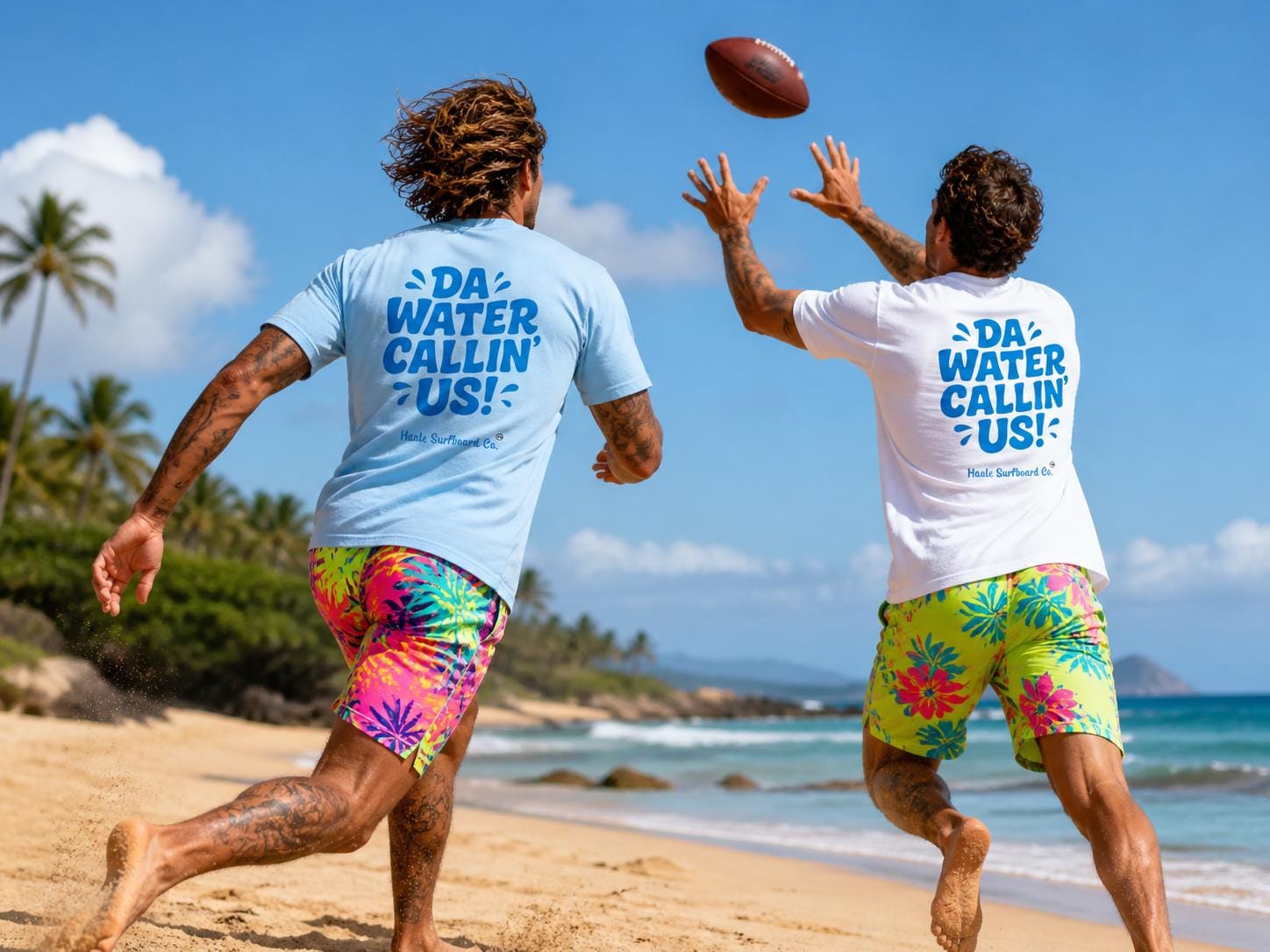 Da’ Water is Calling Graphic Tee