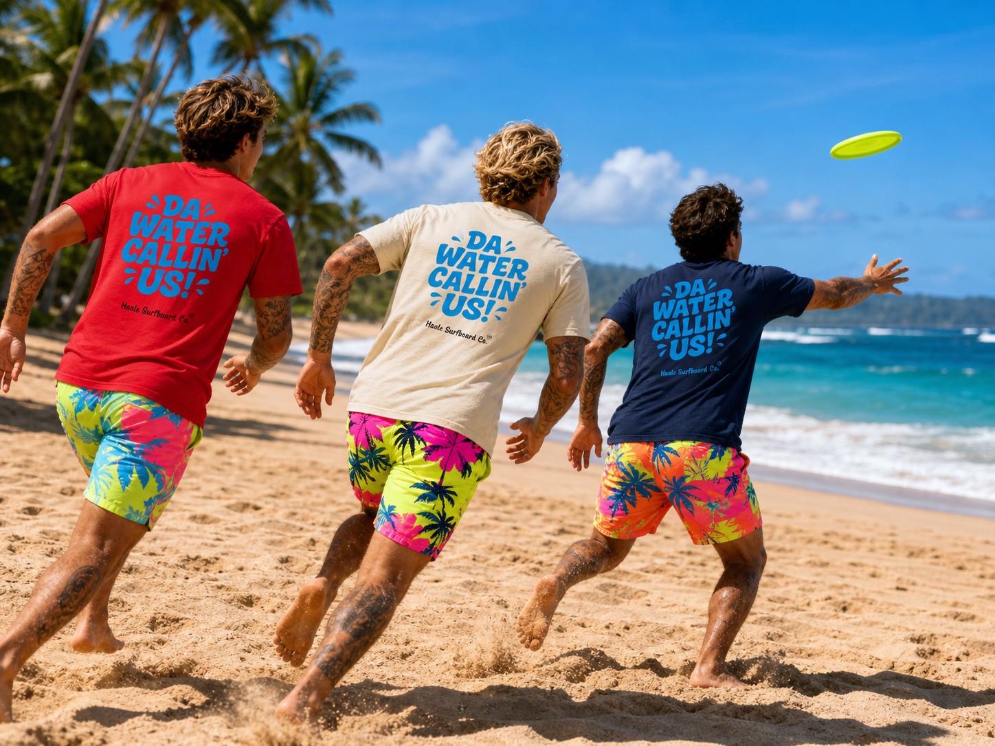 Da’ Water is Calling Graphic Tee