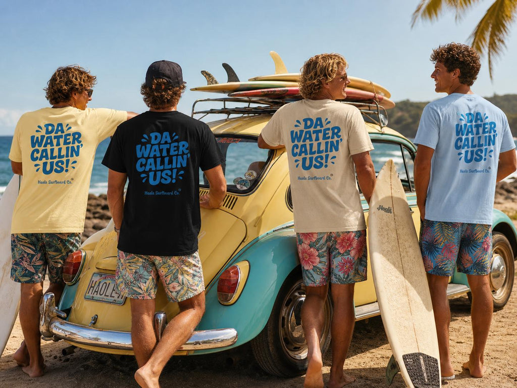 Da’ Water Is Calling Graphic Tee